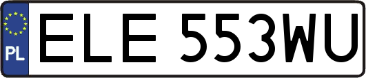 ELE553WU