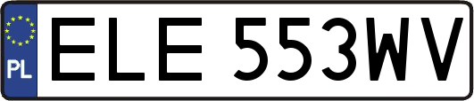 ELE553WV