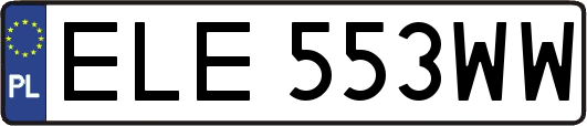 ELE553WW