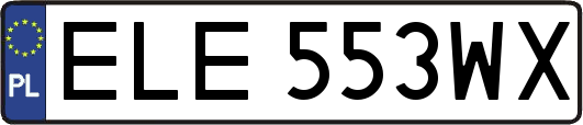 ELE553WX
