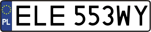 ELE553WY