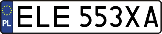 ELE553XA