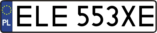 ELE553XE