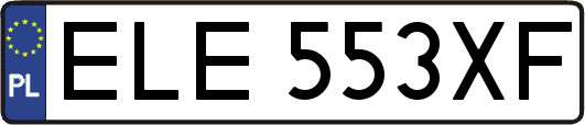 ELE553XF