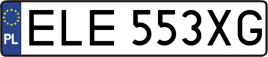 ELE553XG