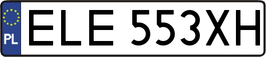ELE553XH