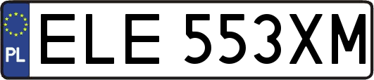 ELE553XM