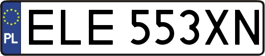 ELE553XN
