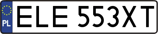 ELE553XT