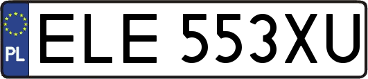 ELE553XU