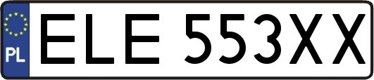 ELE553XX