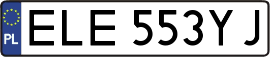 ELE553YJ