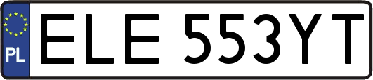 ELE553YT