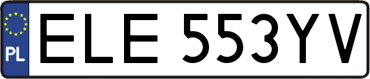 ELE553YV