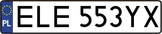ELE553YX