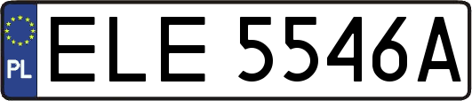 ELE5546A