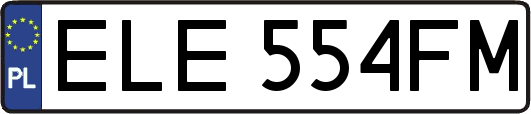 ELE554FM