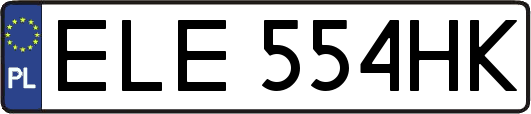 ELE554HK