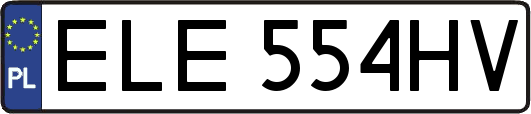 ELE554HV