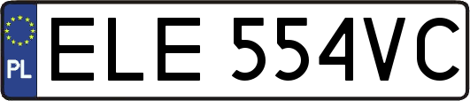 ELE554VC