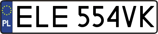 ELE554VK