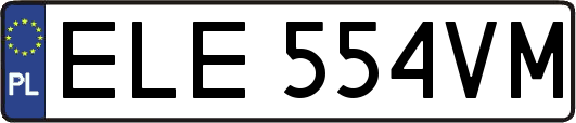ELE554VM