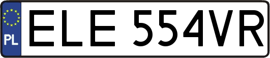ELE554VR
