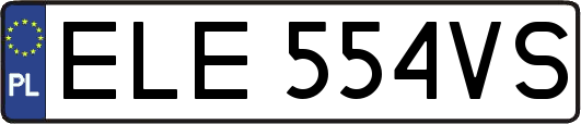 ELE554VS