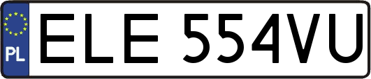 ELE554VU