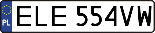 ELE554VW