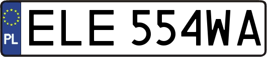 ELE554WA