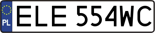 ELE554WC