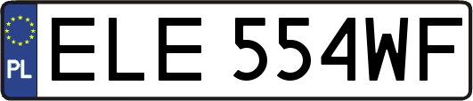 ELE554WF