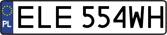 ELE554WH