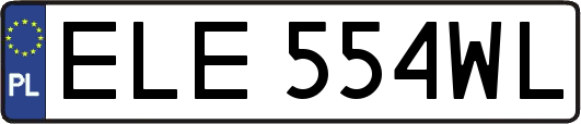 ELE554WL