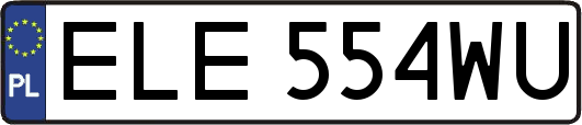 ELE554WU