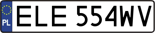 ELE554WV
