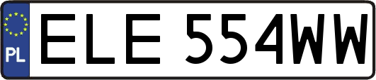 ELE554WW