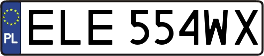 ELE554WX