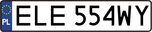 ELE554WY