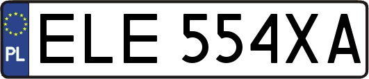 ELE554XA