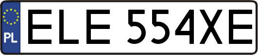 ELE554XE