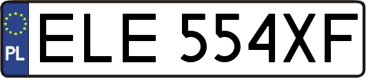 ELE554XF
