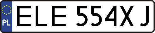 ELE554XJ