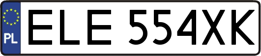 ELE554XK
