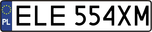 ELE554XM