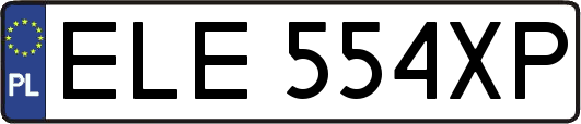 ELE554XP