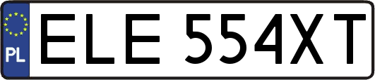 ELE554XT