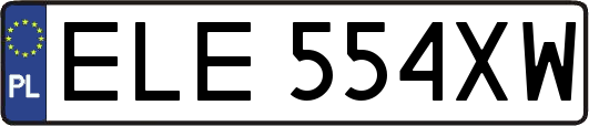 ELE554XW