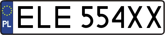 ELE554XX
